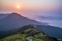 Lantau Island Peak © Ching Ching Tsui